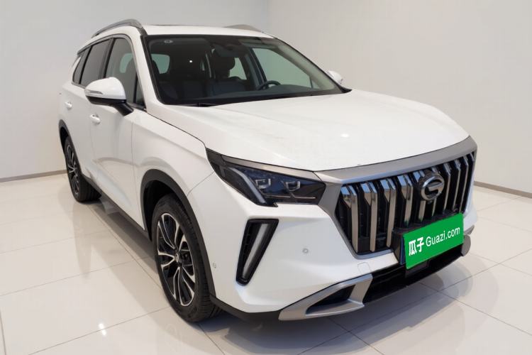 Used GAC Trumpchi GS4 PLUS 2023 390T Automatic Nebula Edition Exterior 2