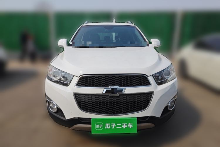 Used Chevrolet Captiva 2014 2.4L Two-Wheel Drive Urban Version 7 Seats