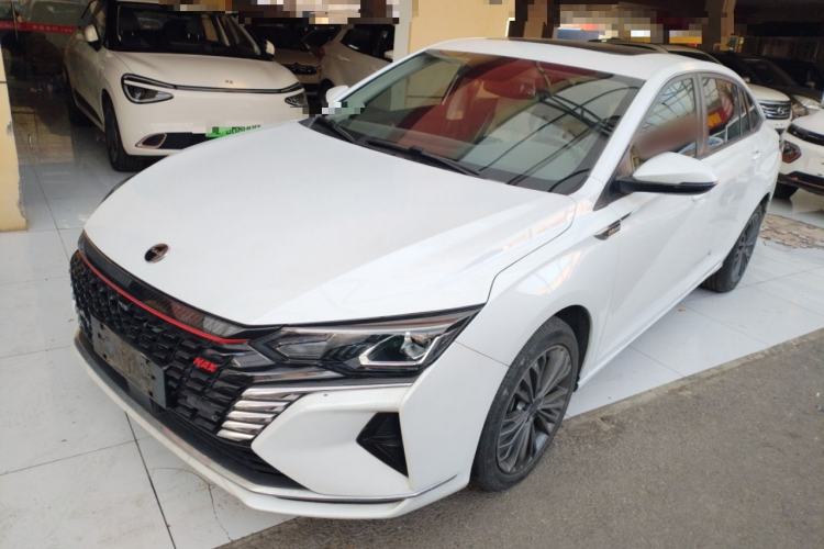 Used Dongfeng Aeolus Yixuan MAX 2021 1.5T Super-Powered Dad Edition