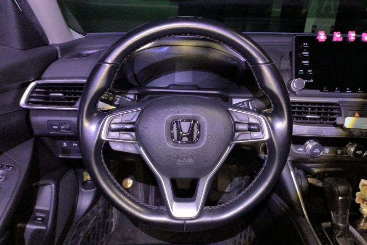 Used Honda Accord 2018 260TURBO Elite Edition China VI
