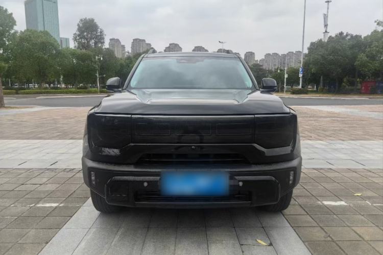 Used BAIC Off-Road BJ30 2024 1.5T Magic Electric Drive Advanced Version
