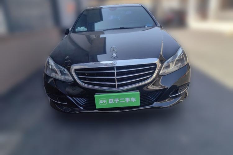 Used Mercedes-Benz E-Class 2015 Facelift E 200 L
