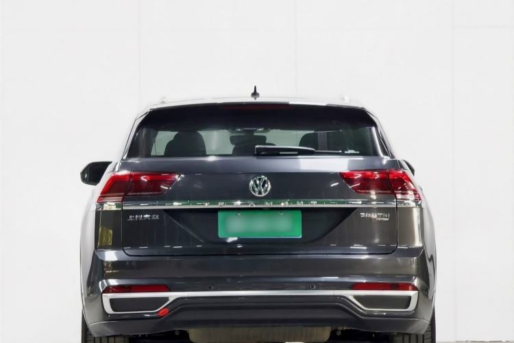 Used Volkswagen Teramont X 2020 380TSI Four-Wheel Drive Prestige Luxury Edition
