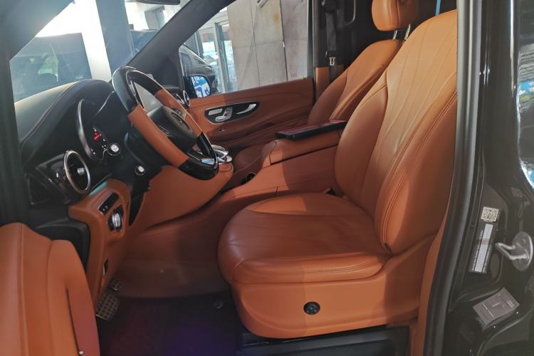 Used Mercedes-Benz V-Class 2018 V 260 L Prestige Extended Version China VI
