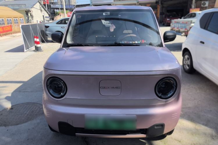 Used Geely Galaxy Panda 2023 Panda Mini 200km Endurance Bear