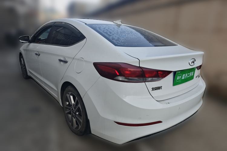Used Hyundai Elantra (6th Generation / Lingdong) 2016 1.6L Automatic ZhiXuan – Elite Version
