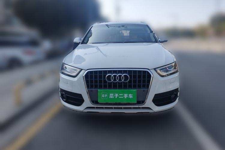 Used Audi Q3 2015 35 TFSI quattro Technology Edition