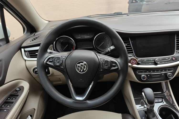 Used Buick Verano 2015 Sedan 15S Automatic Leading Model Steering Wheel