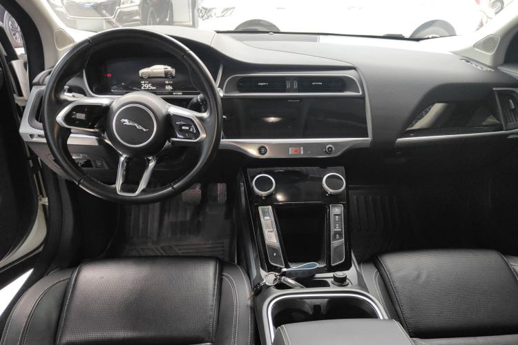 Used Jaguar I-PACE 2018 EV400 S