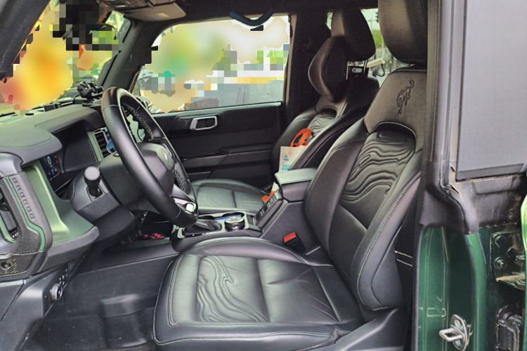 Used Ford Bronco 2024 2.3T Everglades