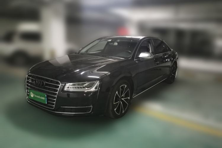 Used Audi A8 2016 A8L 45 TFSI quattro Comfort model