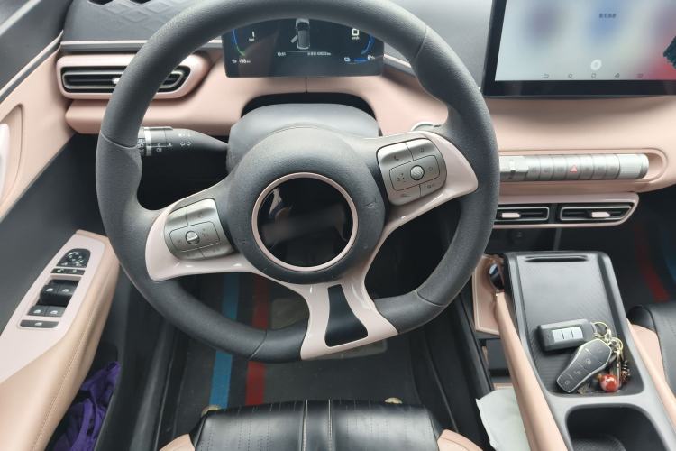 Used BYD Seagull 2023 Active Version
