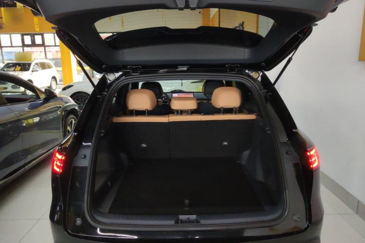 Used Geely Galaxy Galaxy Xingjian 7 EM-i 2025 120km Launch+ Version