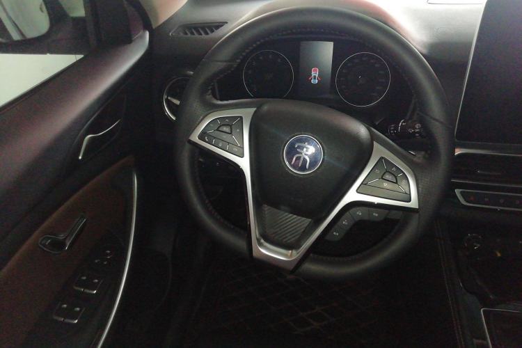 Used BYD Song 2019 1.5TI Manual Smart Connect Enjoyment Model