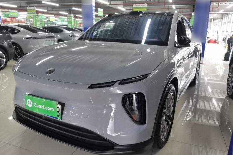 Used Nio EC6 2024 75 kWh