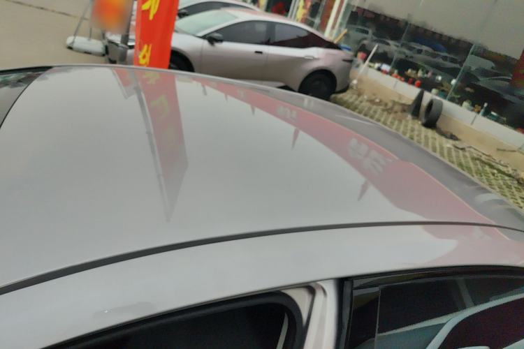 Used Toyota bZ3 2023 517 km Elite PRO