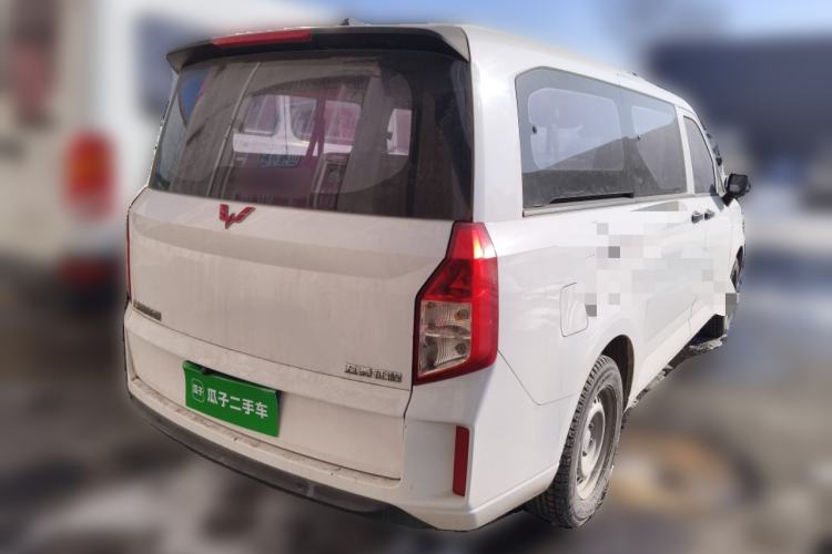 Used Wuling Zhengcheng 2021 1.5T Manual Comfort Version