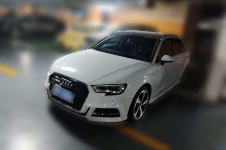 Used Audi A3 2017 Sportback 40 TFSI Sport Edition