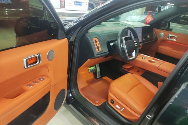 Used Li Auto L6 2024 Pro Model
