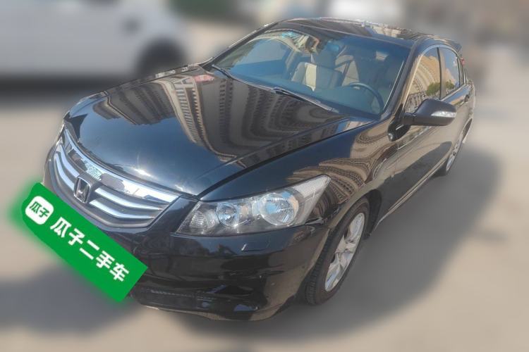 Used Honda Accord 2011 2.4L EX