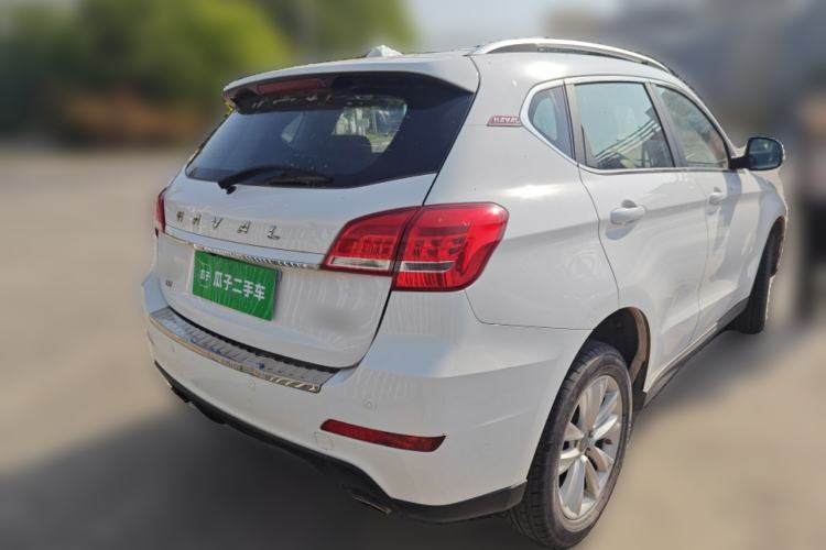 Used Haval H2 2014 1.5T Manual Two-Wheel Drive Elite Edition