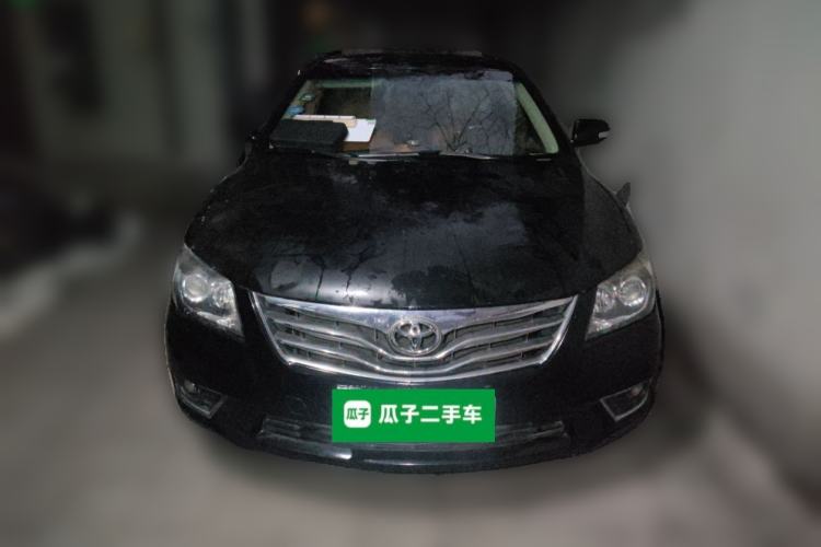Used Toyota Camry 2013 200G Classic Luxury Edition