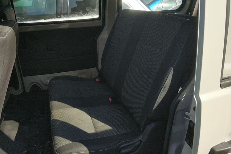 Used CHANGAN KAICHENG Star 3 2015 1.0L Value Edition Non-Air-Conditioned C10
