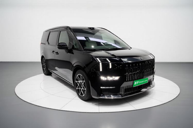 Used Zeekr 009 2024 Six-Seat Executive Version 4WD 108 kWh Exterior 1