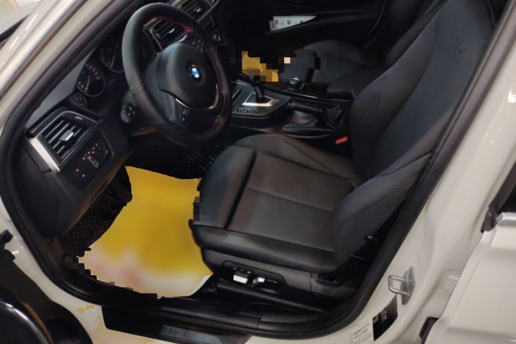 Used BMW 3 Series 2018 318Li
