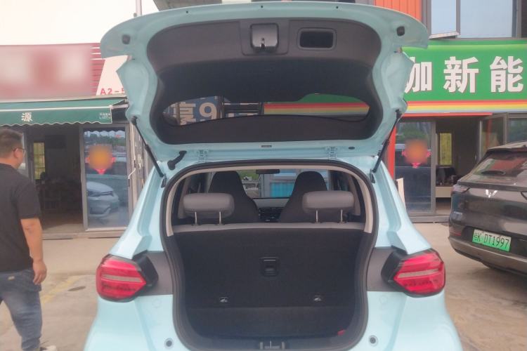 Used Leapmotor T03 2025 403 Comfort Edition Trunk