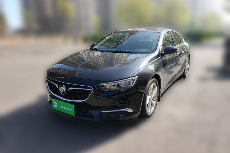 Used Buick Regal 2019 20T Elite Version China VI Standard