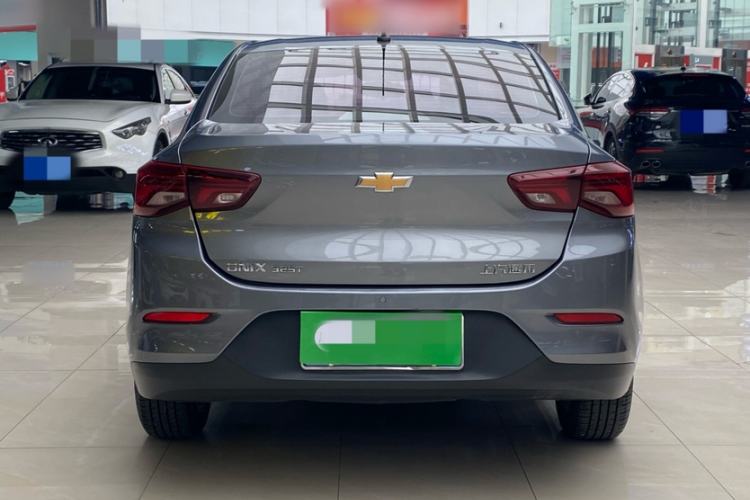 Used Chevrolet Cavalier 2020 325T Automatic Enjoyment Edition Exterior 3