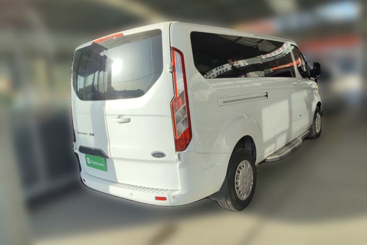 Used Ford Transit 