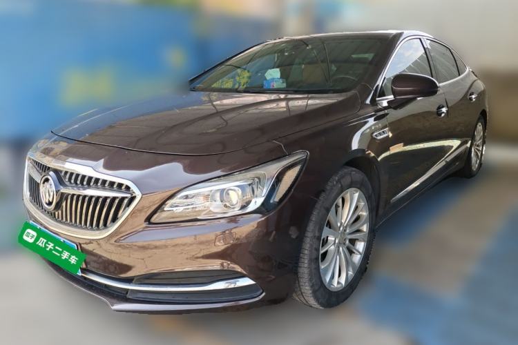Used Buick LaCrosse 2016 28T Elite Model
