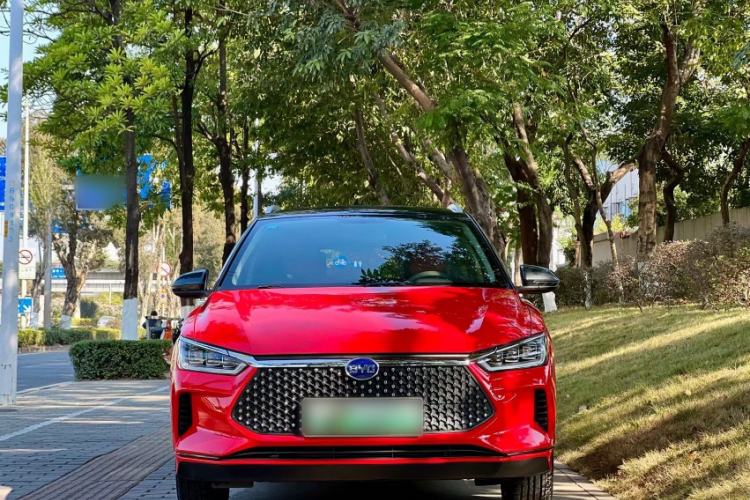 Used BYD e2 2019 Long-Range Version Yao·Luxury Trim