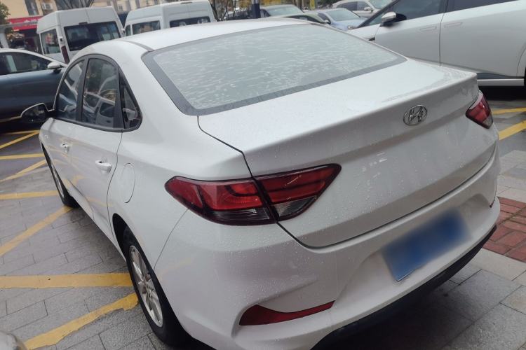 Used Hyundai Celesta 2020 1.6L Automatic GL Enjoyable Edition
