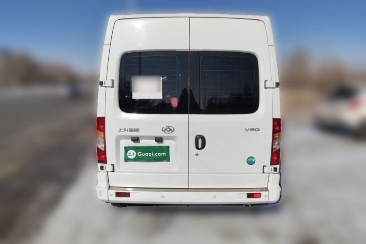 Used SAIC MAXUS Xintu V80 2021 2.0T Manual Classic Aoyuntong Short Wheelbase Mid-Height 7/8/9-Seater