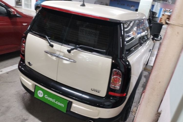 Used MINI Clubman 2011 1.6L ONE