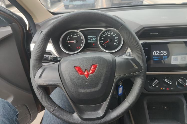 Used Wuling Hongguang 2021 1.5L Facelifted S Comfort Version with Electric Power Steering LAR

