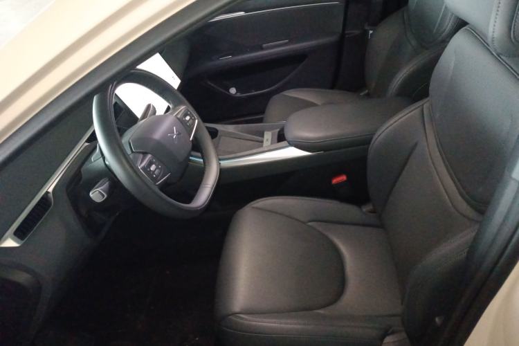 Used XPeng MONA M03 2025 600 with Ultra-Long Range Max Left Front Seat