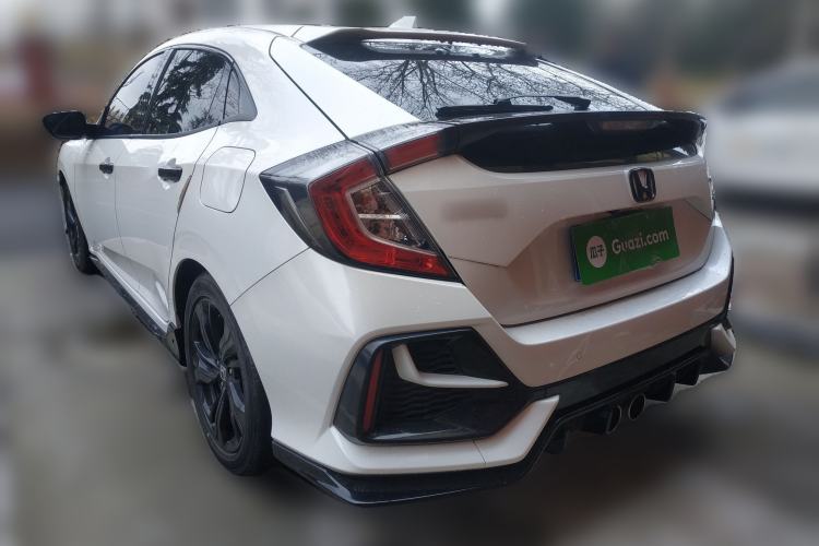 Used Honda Civic 2021 HATCHBACK 220TURBO CVT Trendy Cool Edition