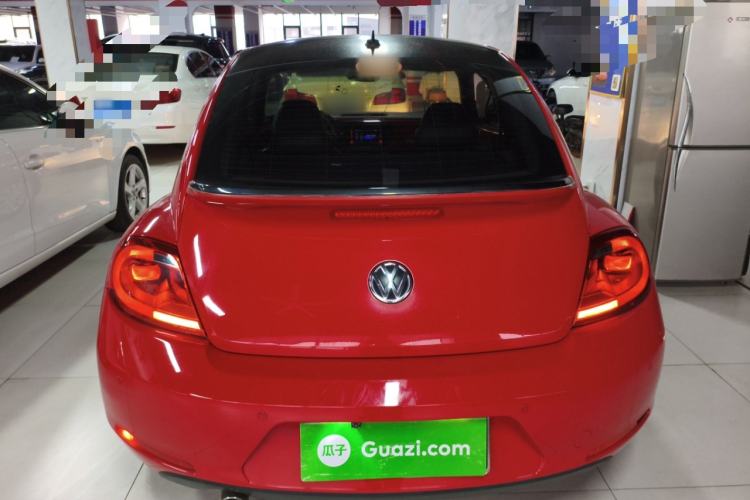 Used Volkswagen Beetle 2015 180TSI model
