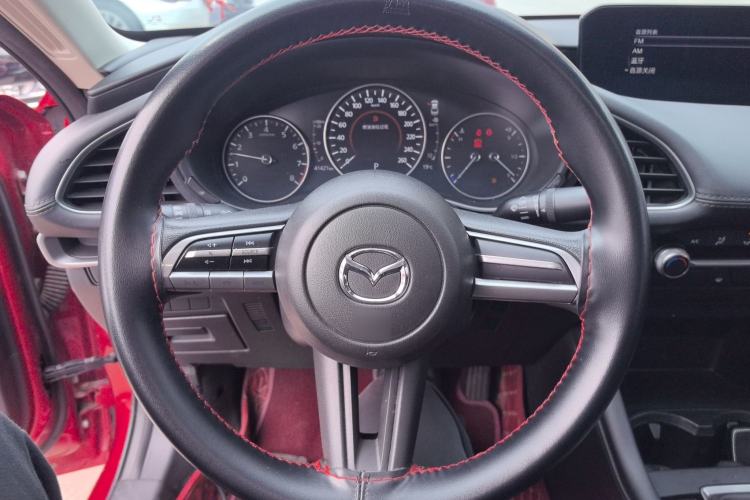 Used Mazda 3 Axela 2020 1.5L Automatic Zhiyue Sunroof Version Steering Wheel
