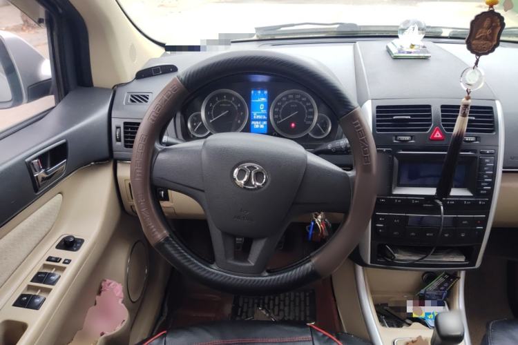 Used BAIC E Series 2013 Hatchback 1.5L Manual Lotte Edition