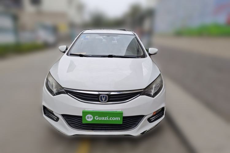 Used Changan Eado 2013 1.6L Manual Junkuo Model China IV Standard
