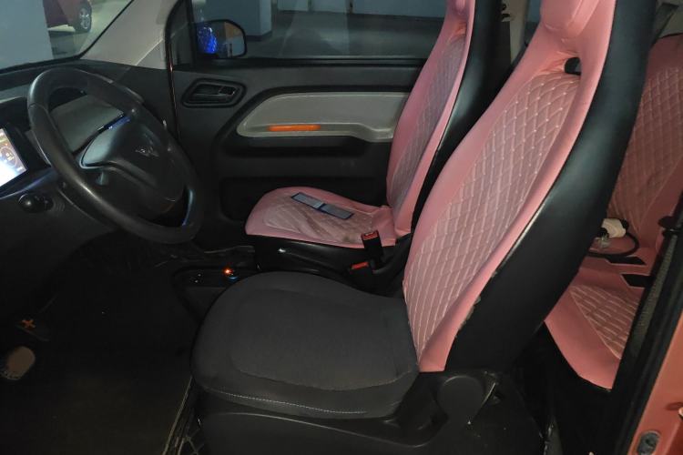 Used Wuling Hongguang MINIEV 2020 Easy Version Lithium-Ion Battery Left Front Seat