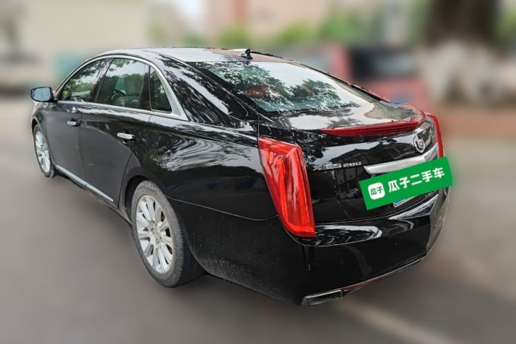 Used Cadillac XTS 2015 28T Comfort Model