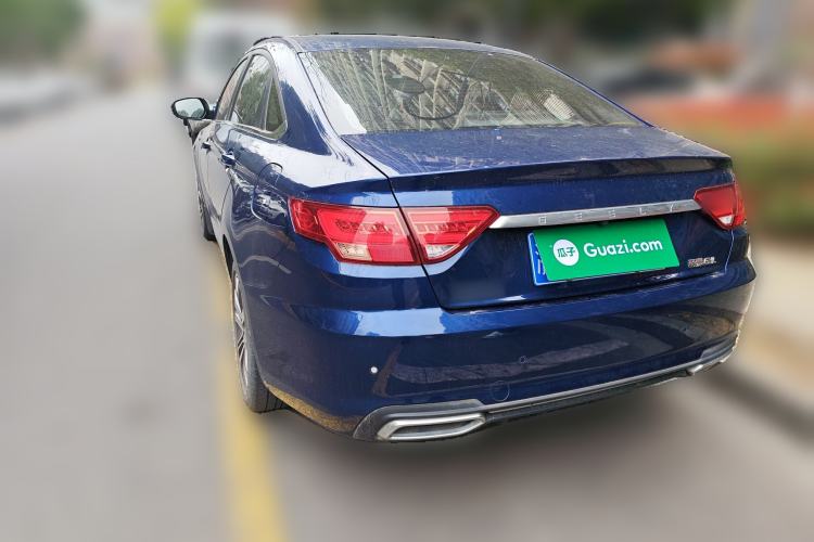 Used Geely Auto Emgrand GL 2018 1.4T DCT Prestige Smart Connectivity Version
