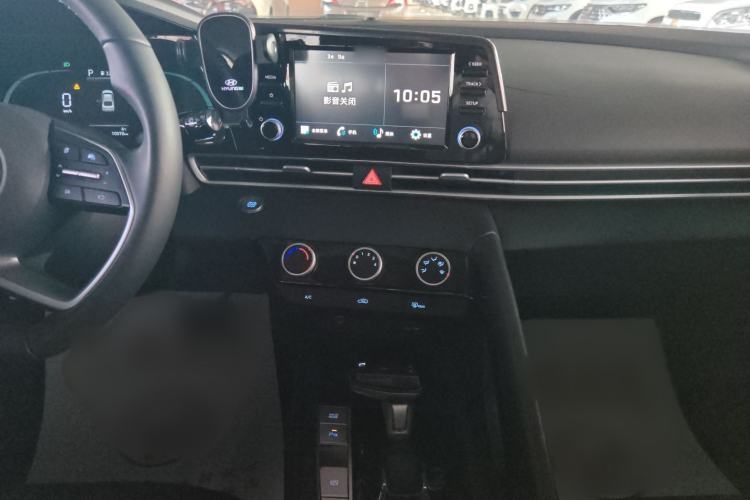 Used Hyundai Elantra 2023 1.5L CVT GLX Elite Edition