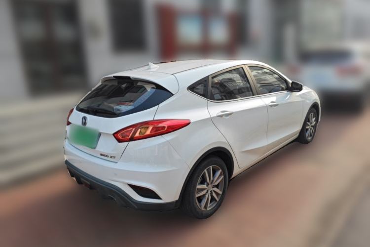 Used CHANGAN Eado 2016 1.6L Automatic Junku Model
